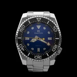 Grand Seiko - 2020 Sport Diver ‘GS Boutique Exclusive’