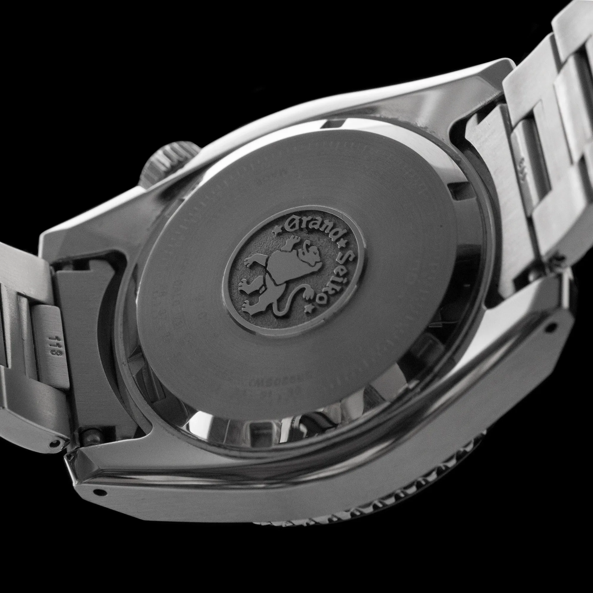 Grand Seiko - 2020 Sport Diver ‘GS Boutique Exclusive’
