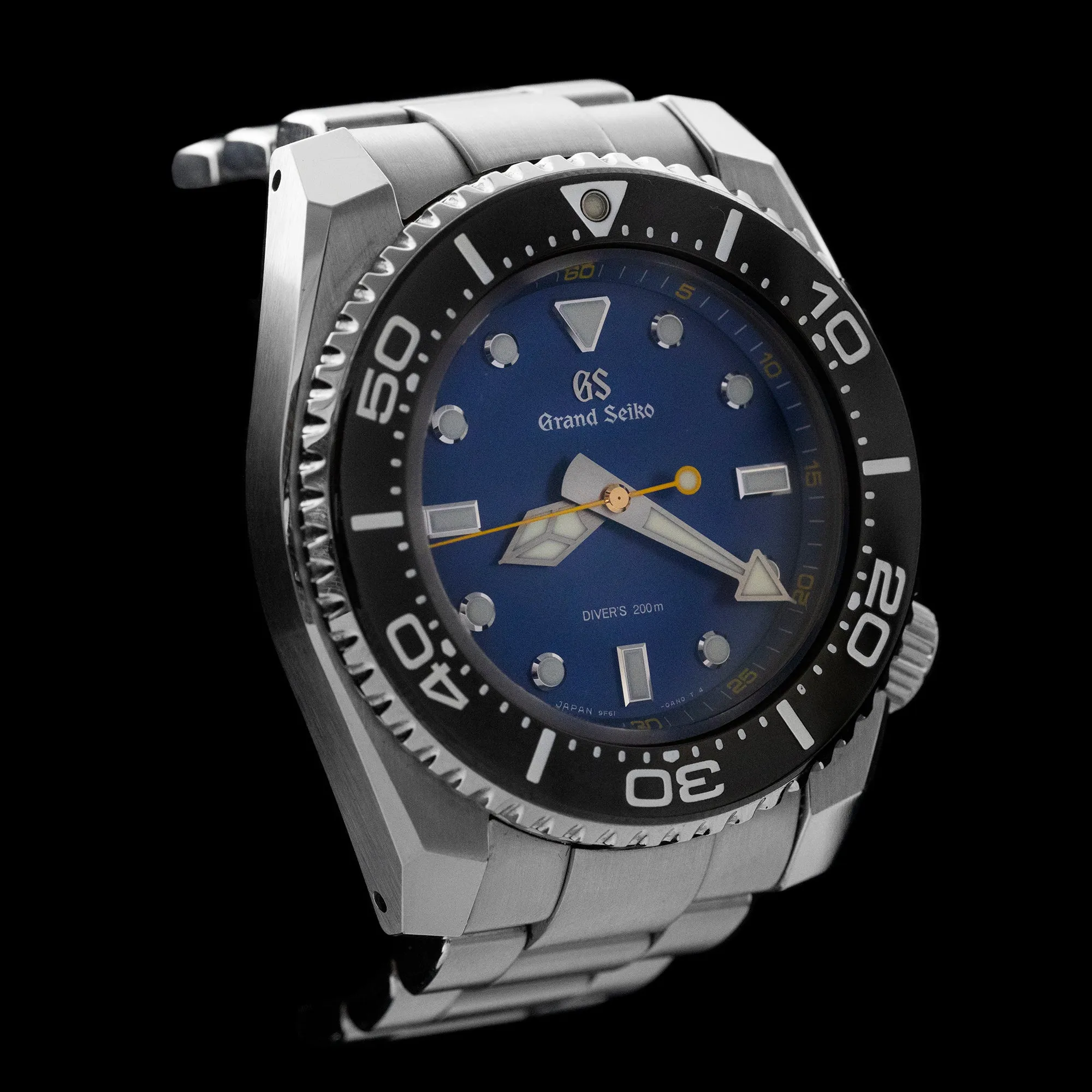 Grand Seiko - 2020 Sport Diver ‘GS Boutique Exclusive’