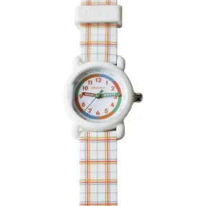 Grech & Co. WATCHES - PLAID PATTERN