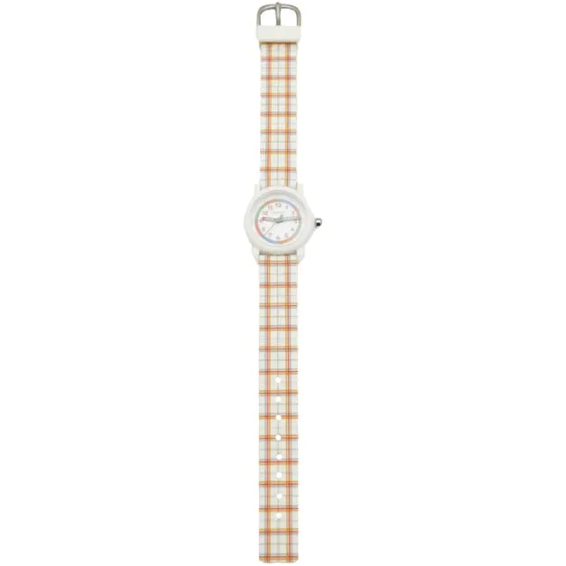 Grech & Co. WATCHES - PLAID PATTERN