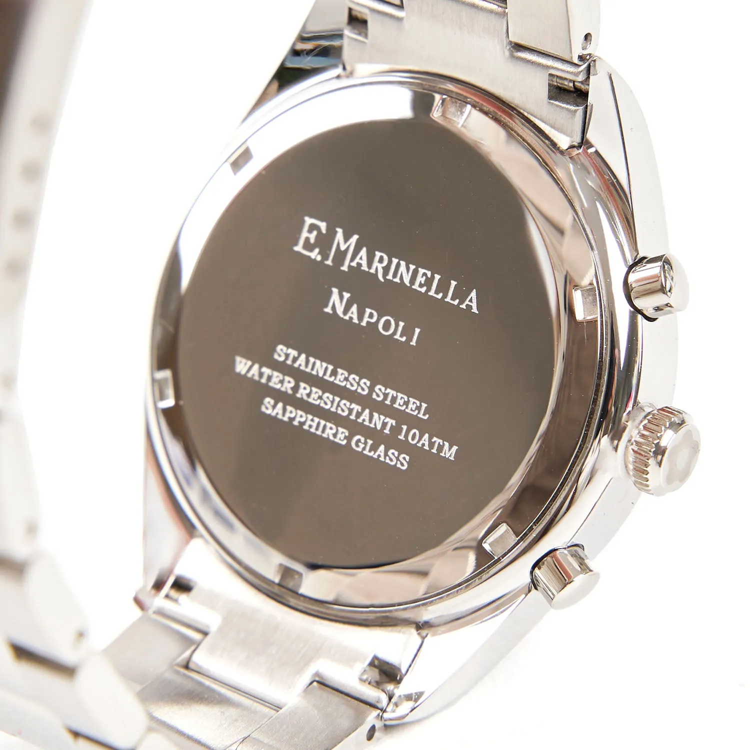 GREEN DIAL WATCH