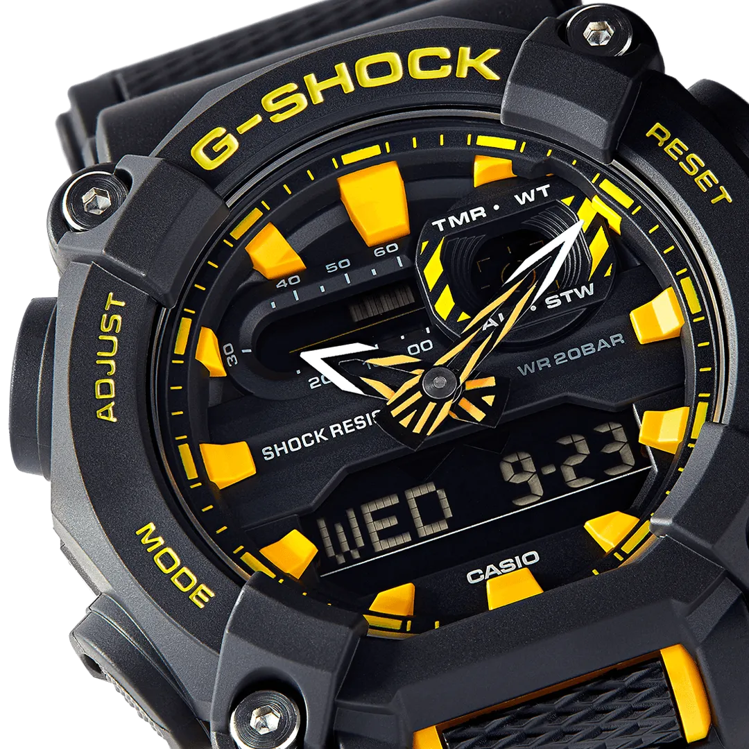 GS Watch Heavy Duty Mens