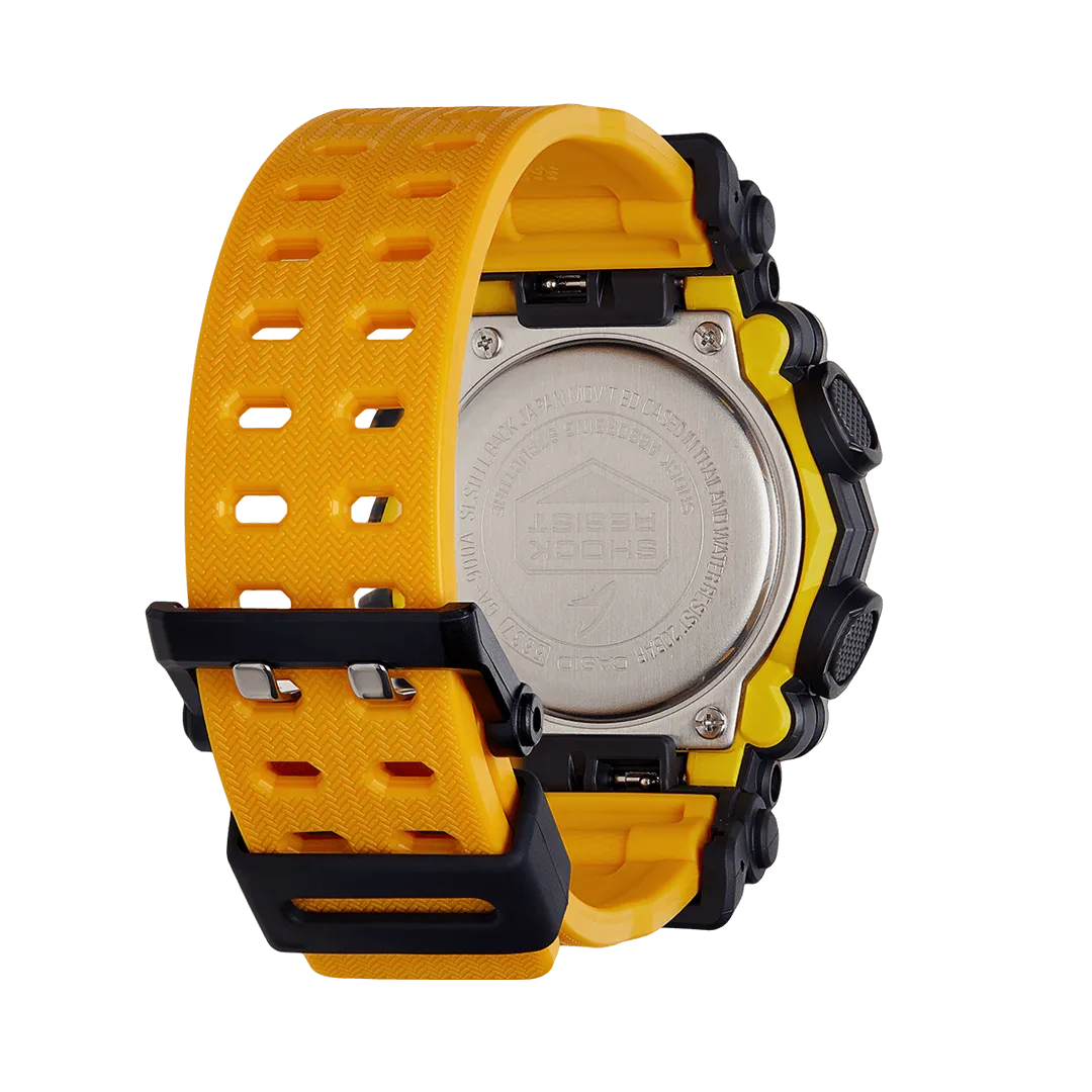 GS Watch Heavy Duty Mens