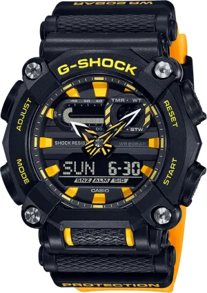 GS Watch Heavy Duty Mens
