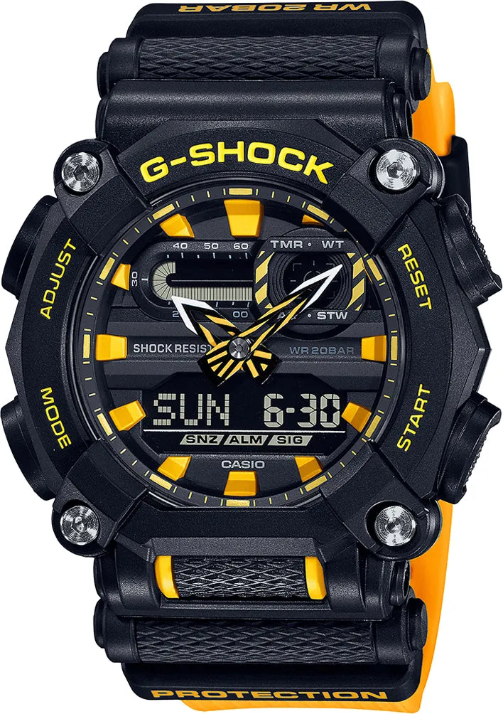 GS Watch Heavy Duty Mens