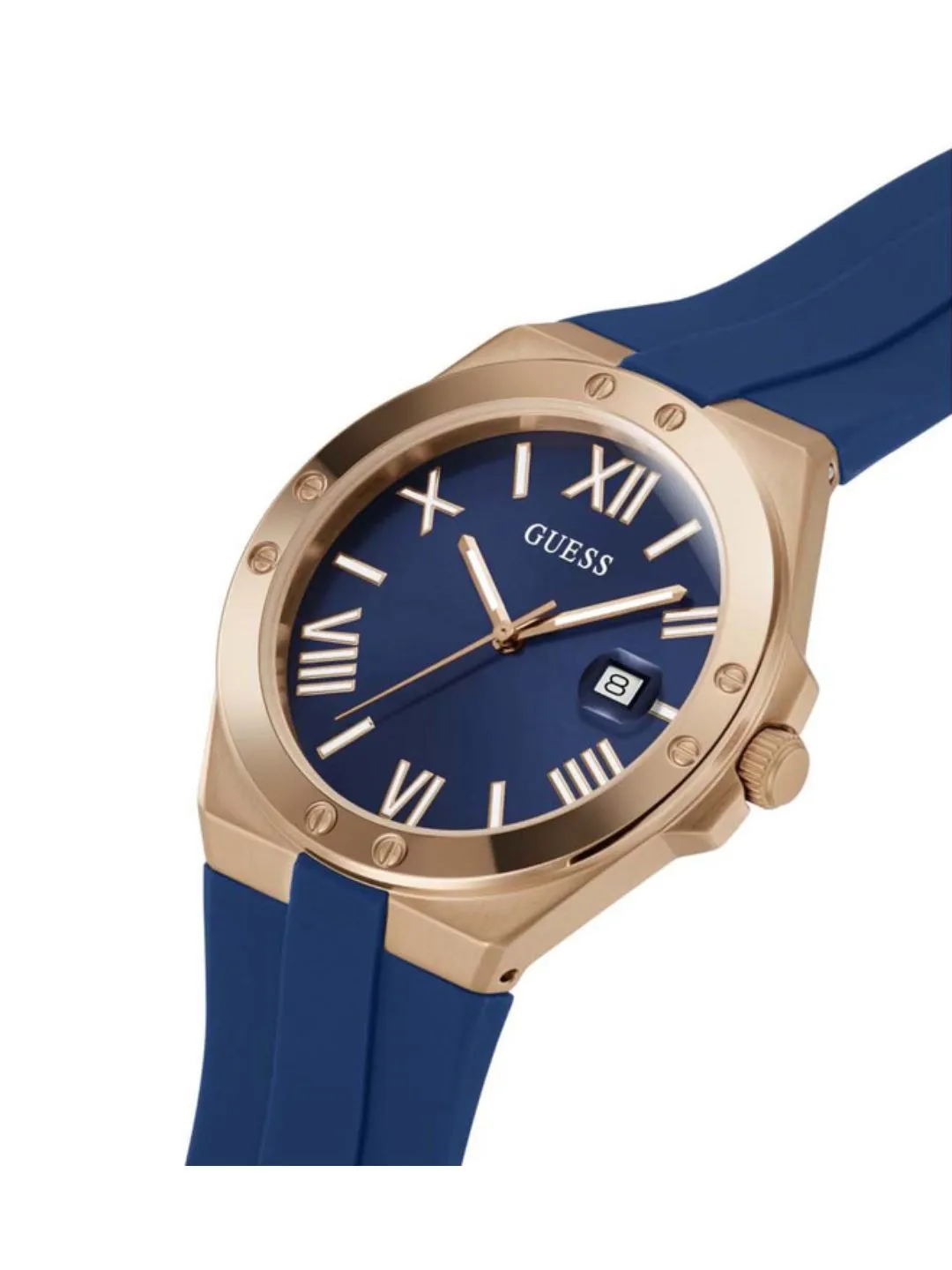 Guess Analog Blue Dial Men Watch GW0388G3