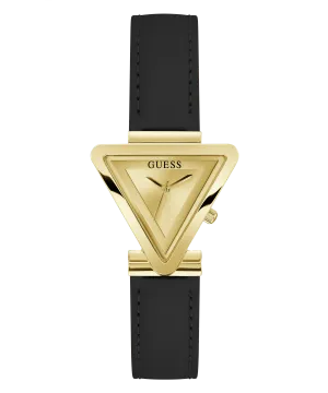 Guess Gold Dial Women Watch - GW0548L3