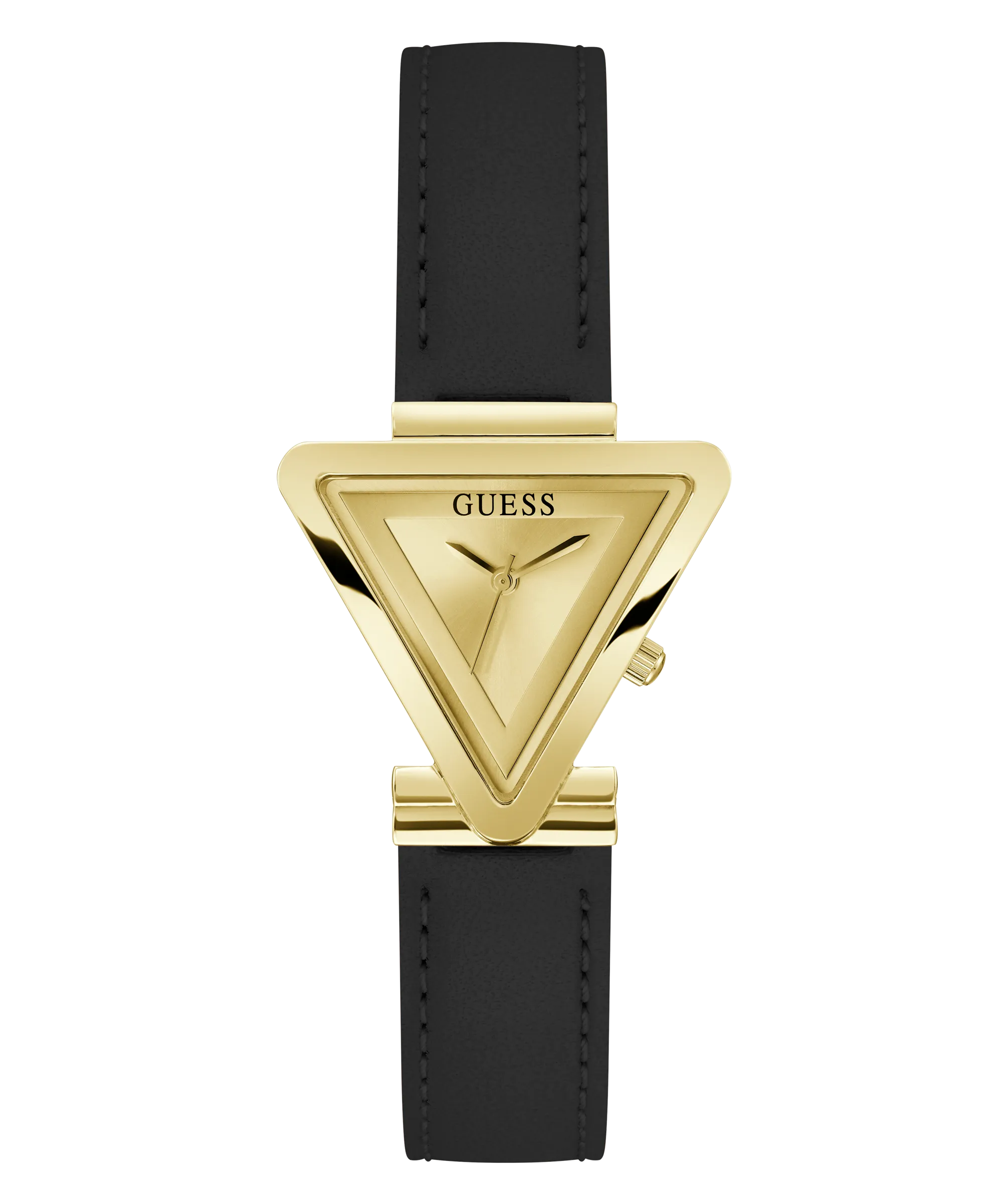 Guess Gold Dial Women Watch - GW0548L3