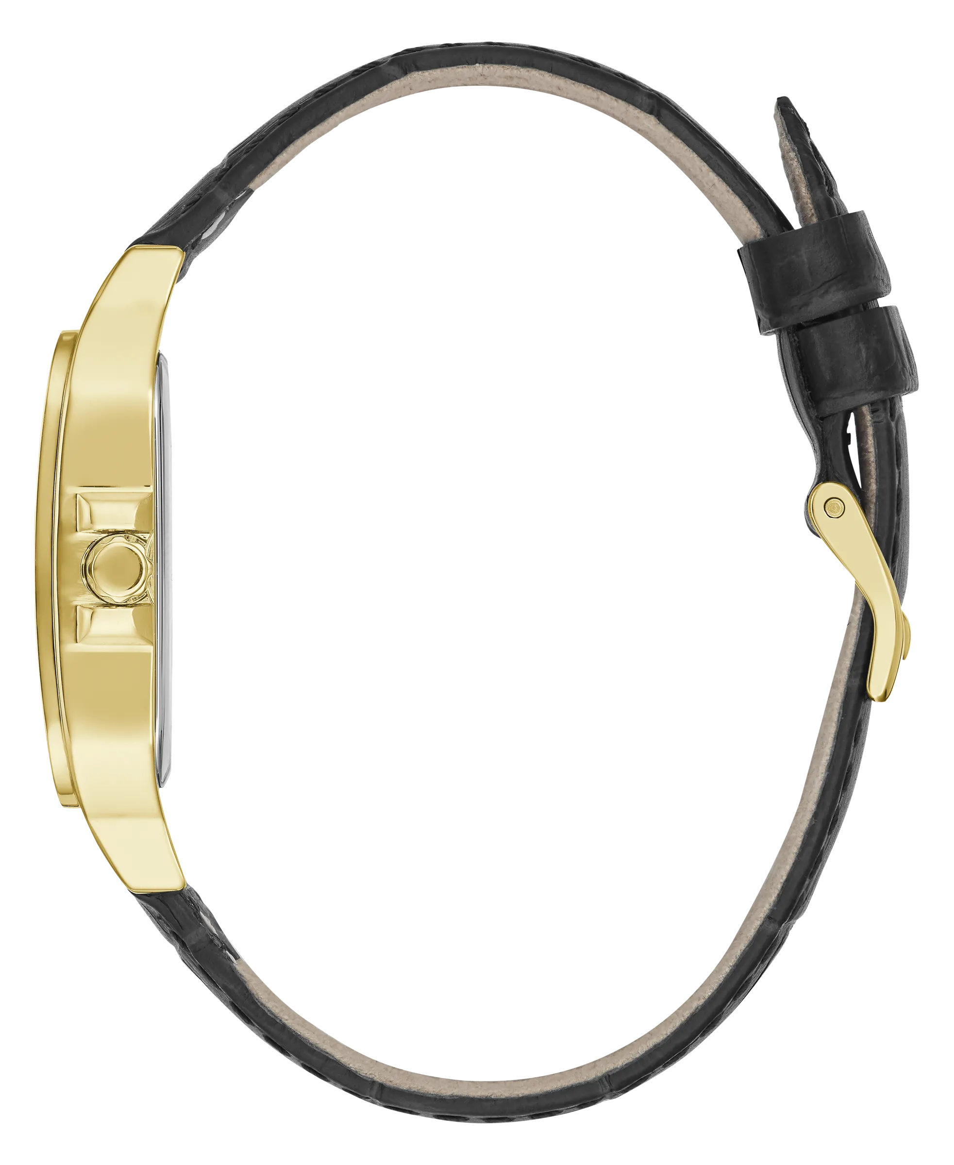 Guess Ladies Gold Multi-function Watch - GW0309L2