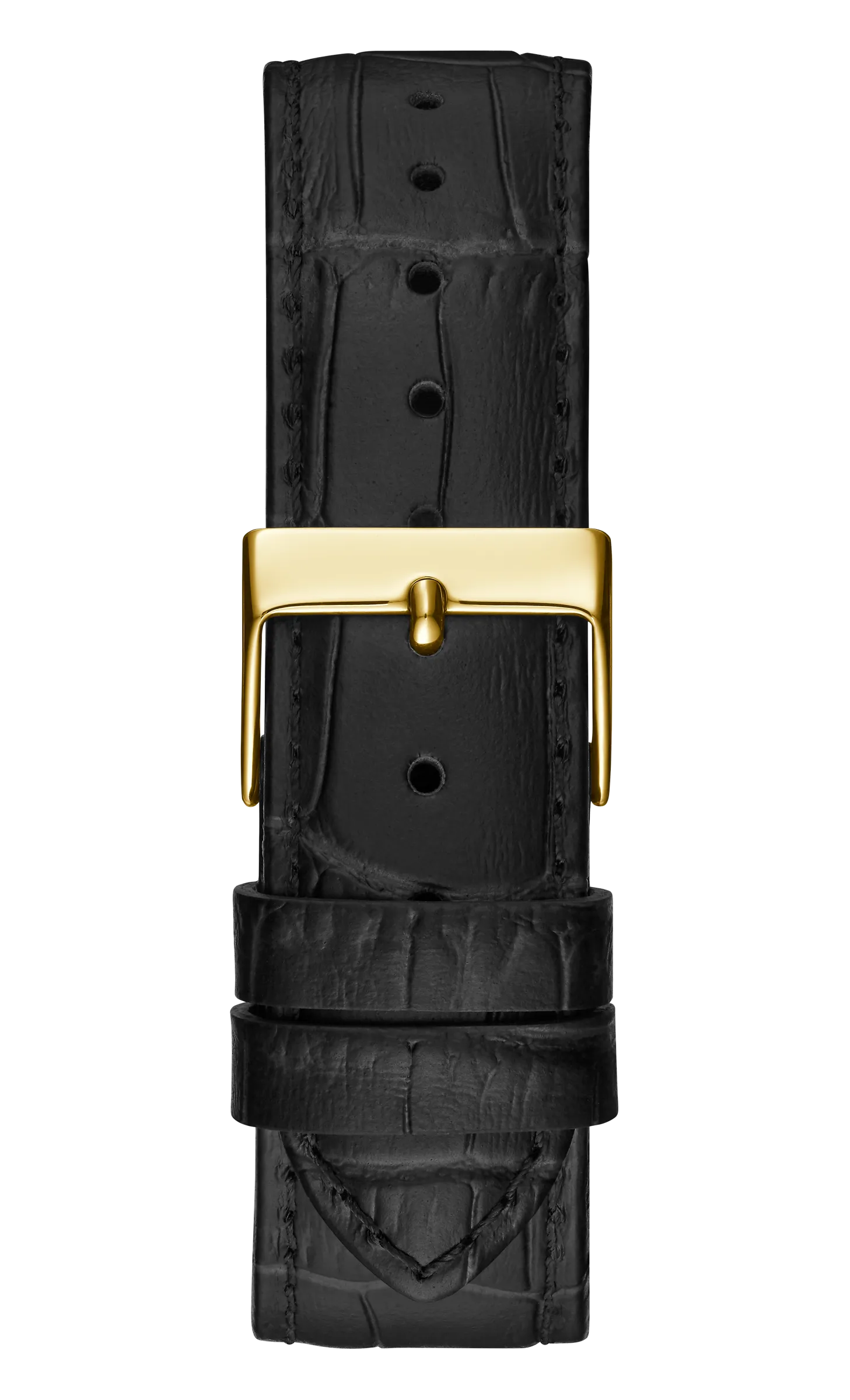 Guess Ladies Gold Multi-function Watch - GW0309L2