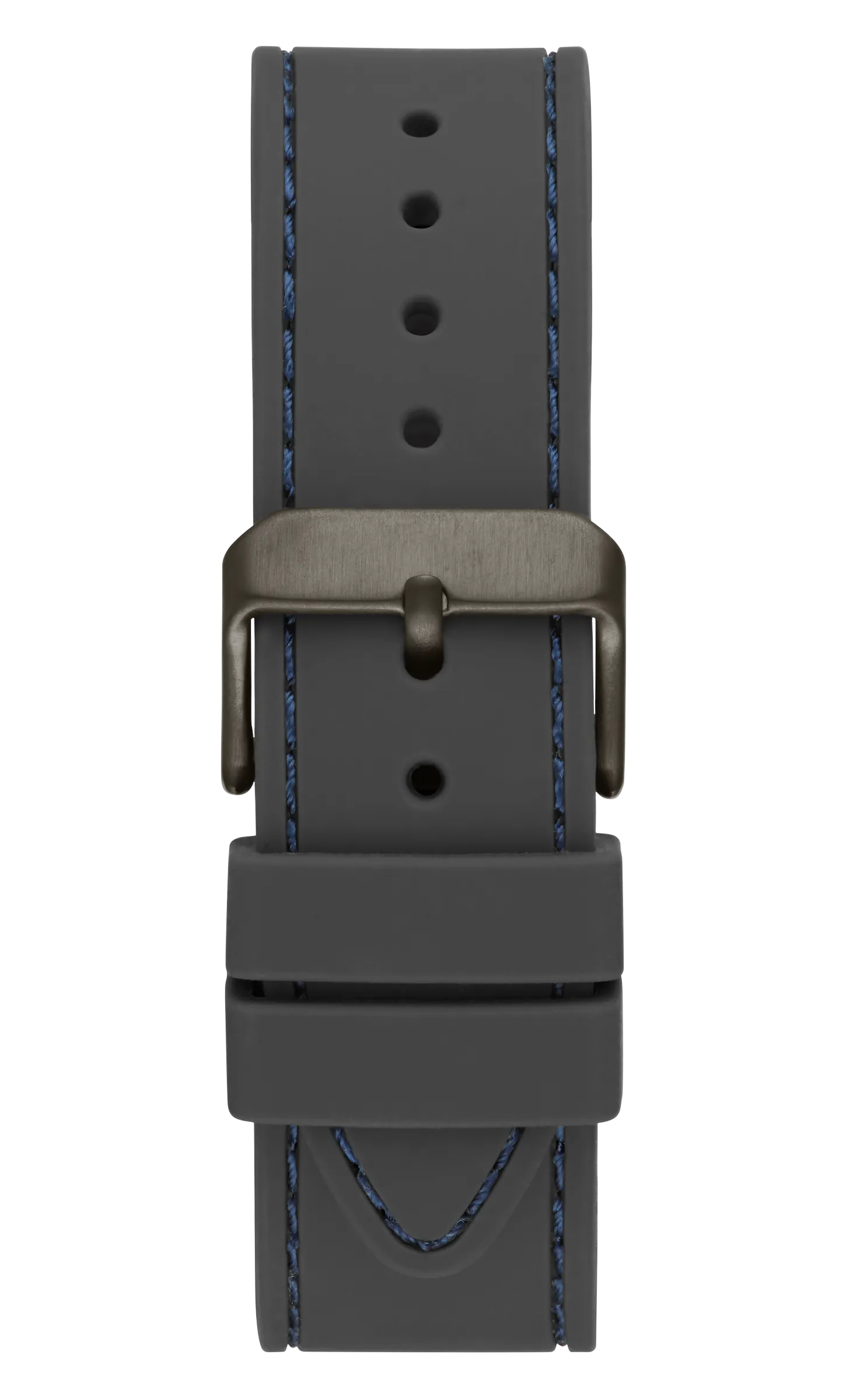 Guess Mens Blue Multi-function Watch - W1108G6