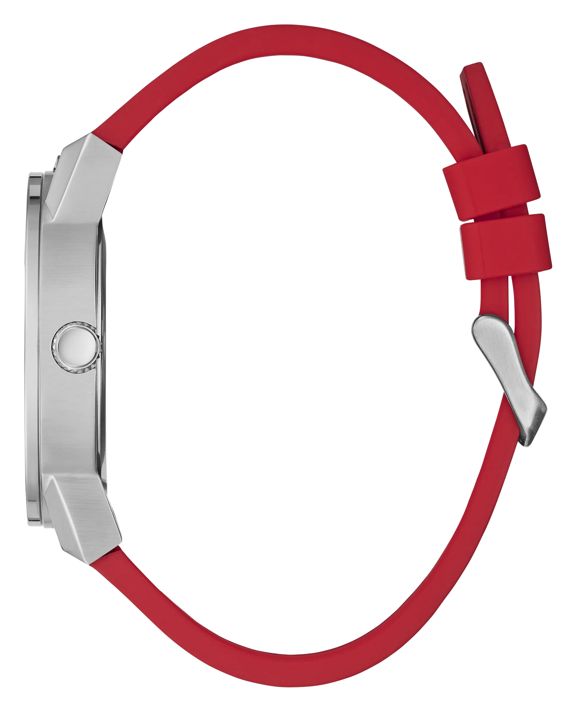 Guess Mens White/Color Multi-function Watch - GW0416G1
