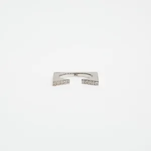 HADAR NORNBERG | TIER OPEN EDGE DIAMOND RING