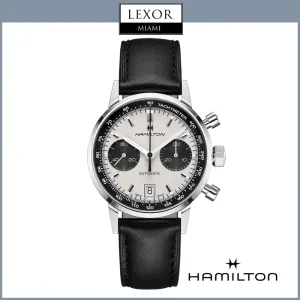 Hamilton American Classic Intra-Matic Auto Chrono 40 mm Watch H38416711