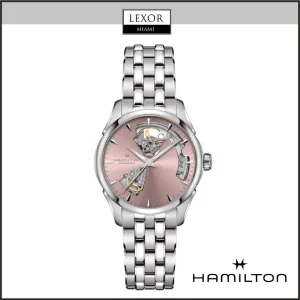 Hamilton H32215L70 JAZZMASTER OPEN HEART LADY AUTO Watches