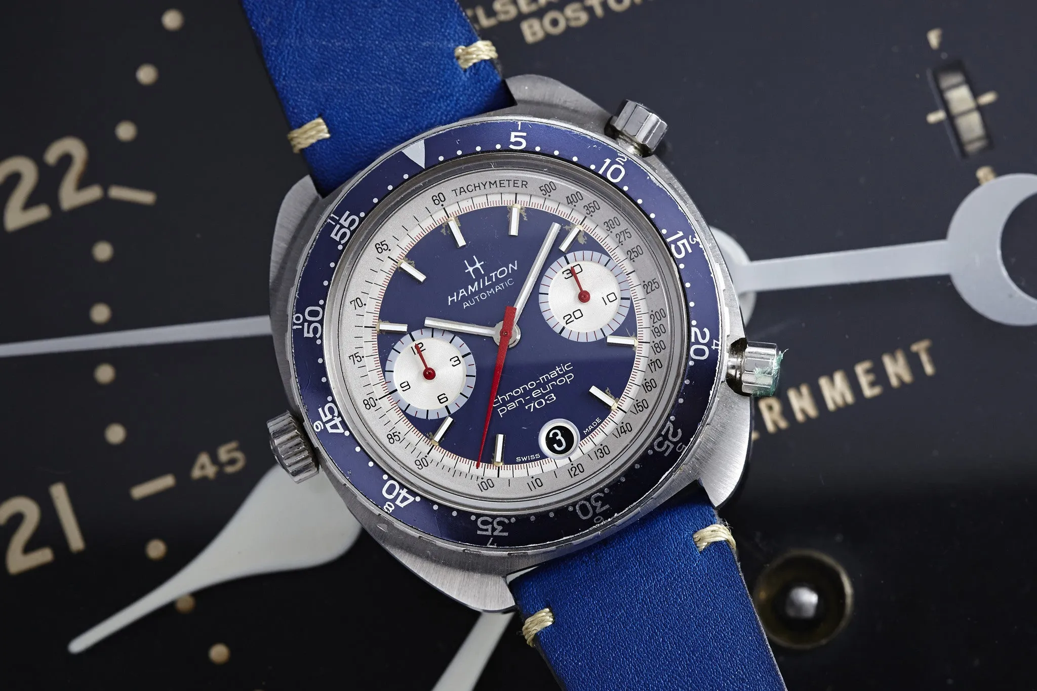Hamilton Pan Europ
