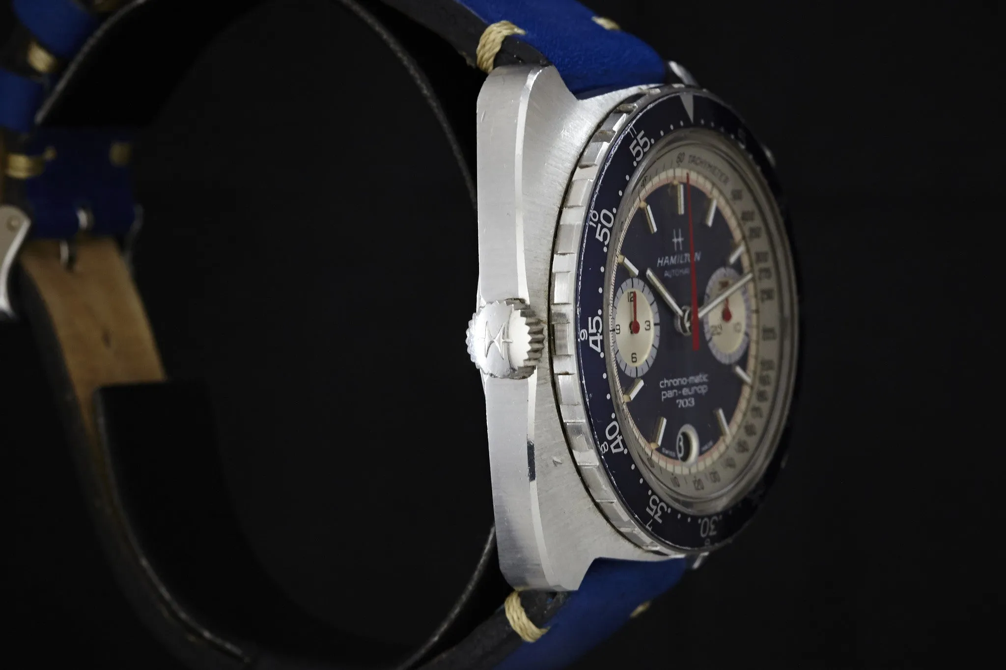 Hamilton Pan Europ