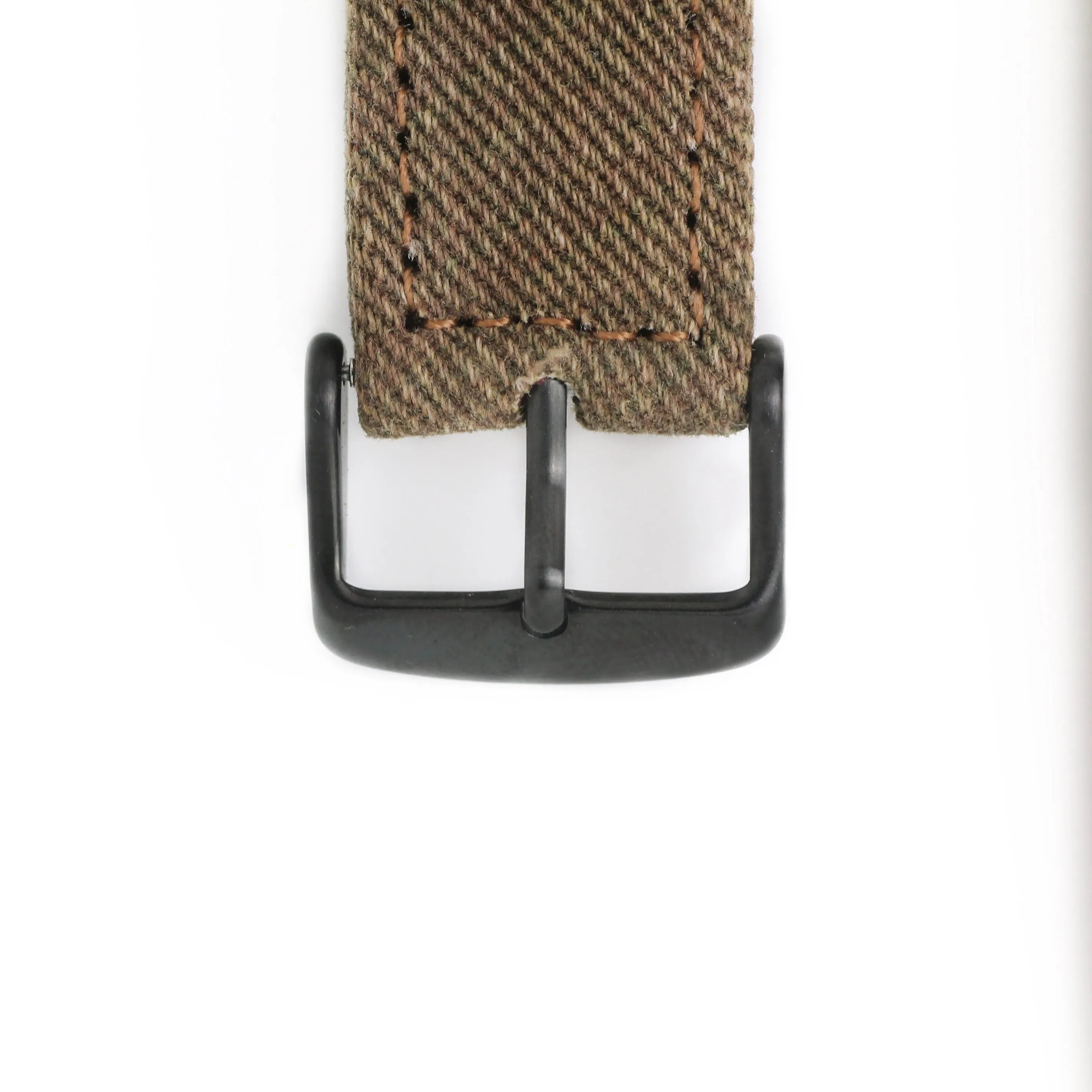 HAND-MADE SAS / PARA DENISON TWO-PIECE WATCH STRAP