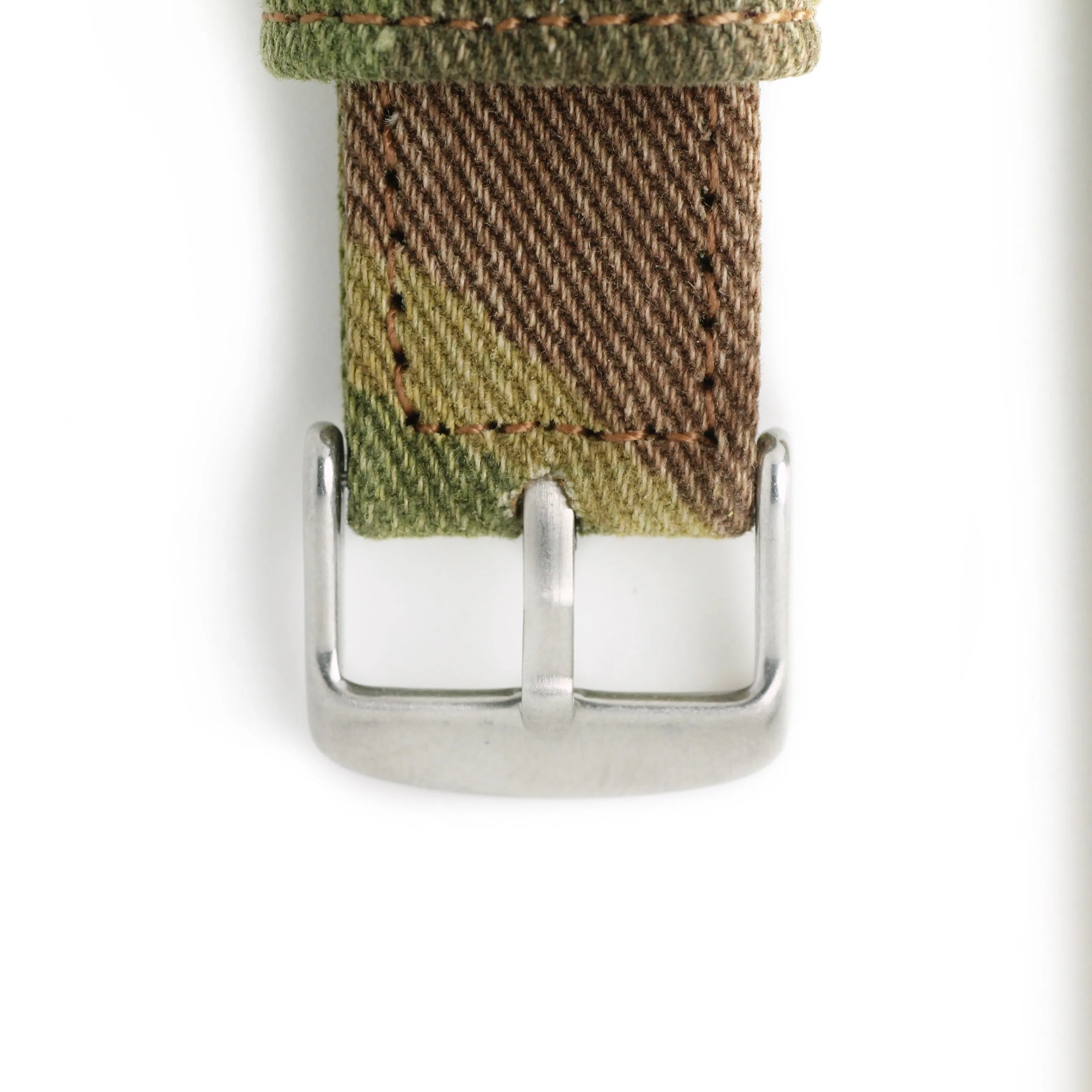 HAND-MADE SAS / PARA DENISON TWO-PIECE WATCH STRAP