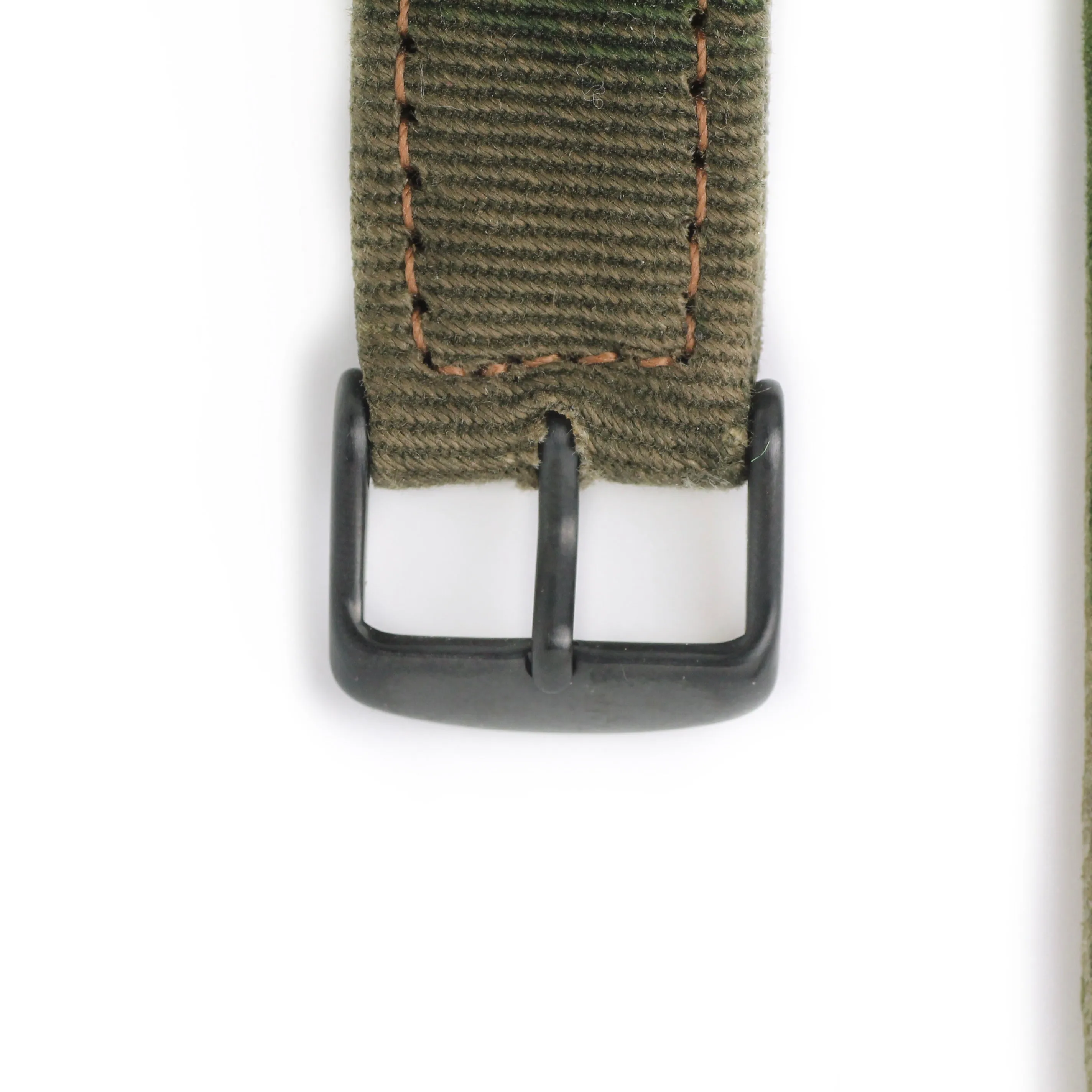 HAND-MADE SAS / PARA DENISON TWO-PIECE WATCH STRAP
