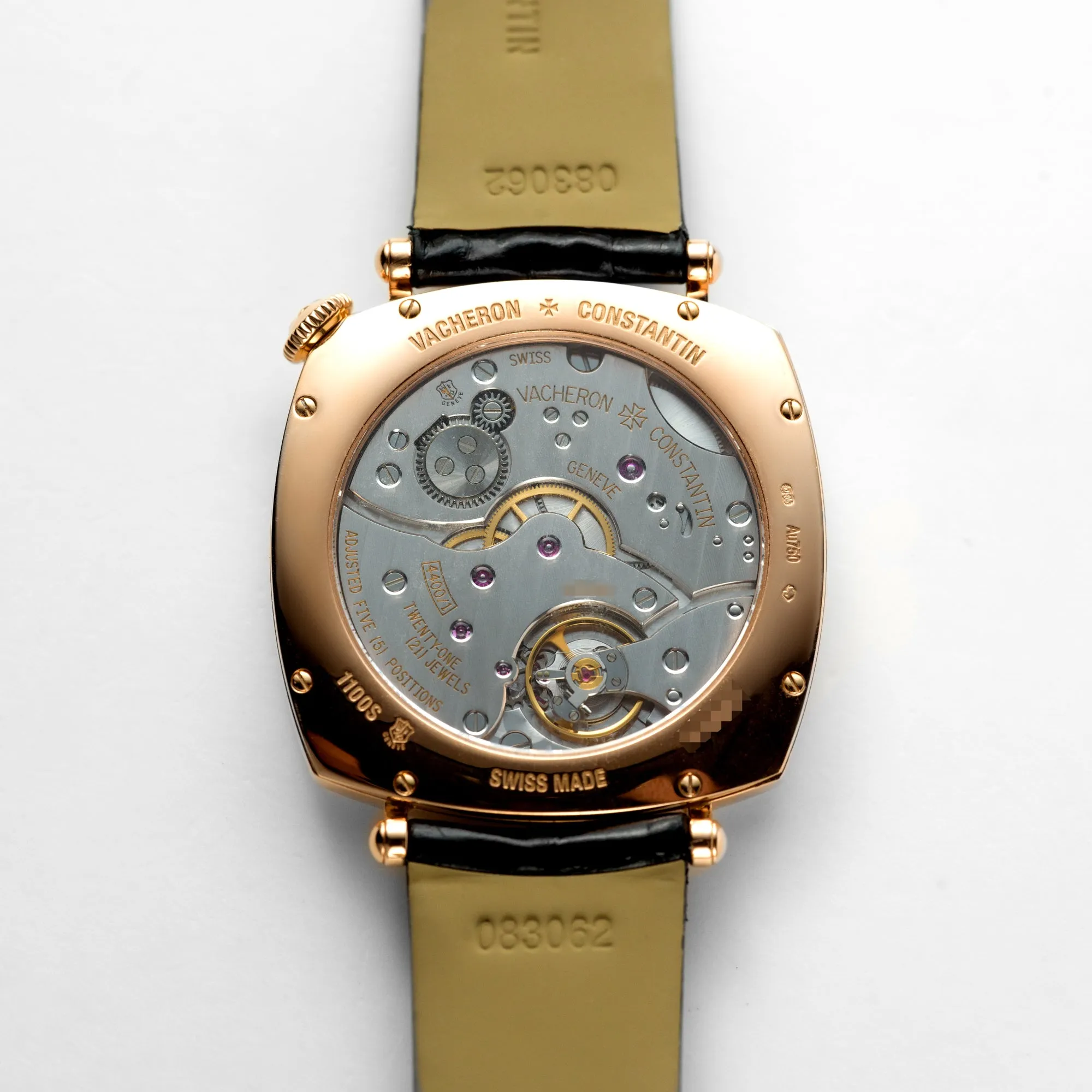 Historiques American 1921 36.5mm, 1100S