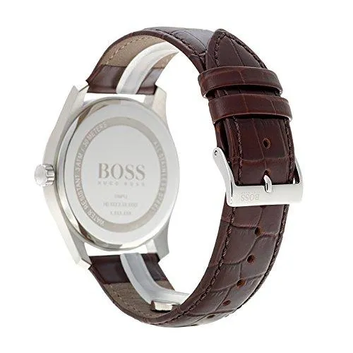 Hugo Boss Men's Master Watch - 1513586