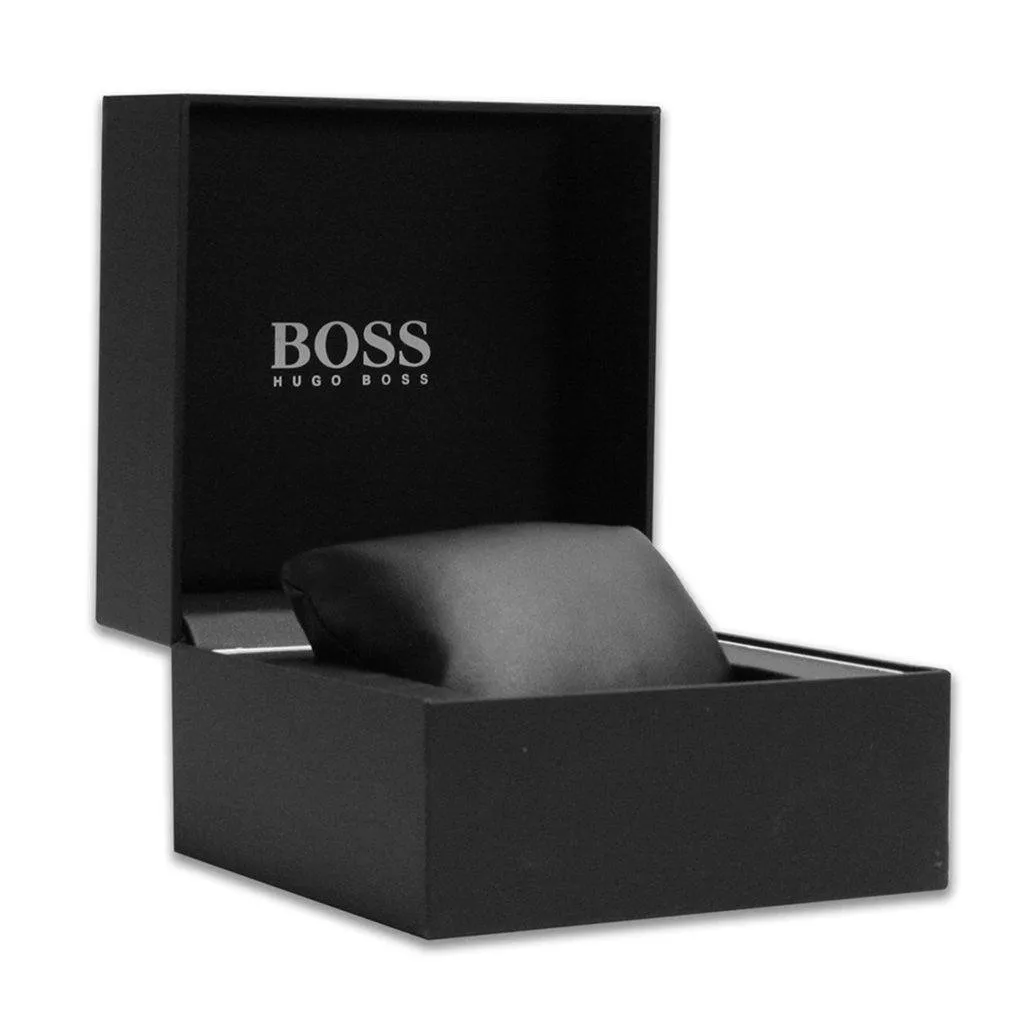 Hugo Boss Men's Master Watch - 1513586