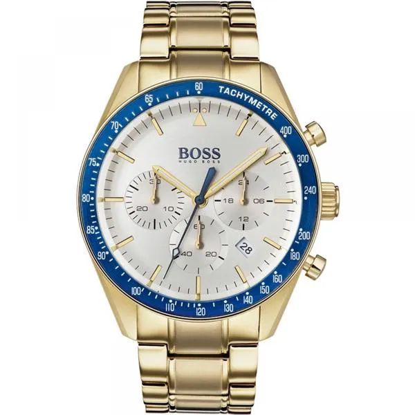 Hugo Boss Trophy Chronograph Dial Men's Watch 1513631