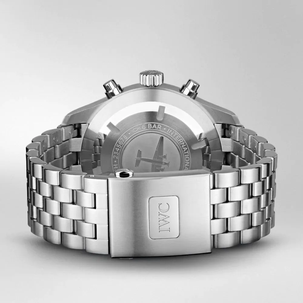 IW Watch Pilot's Chronograph