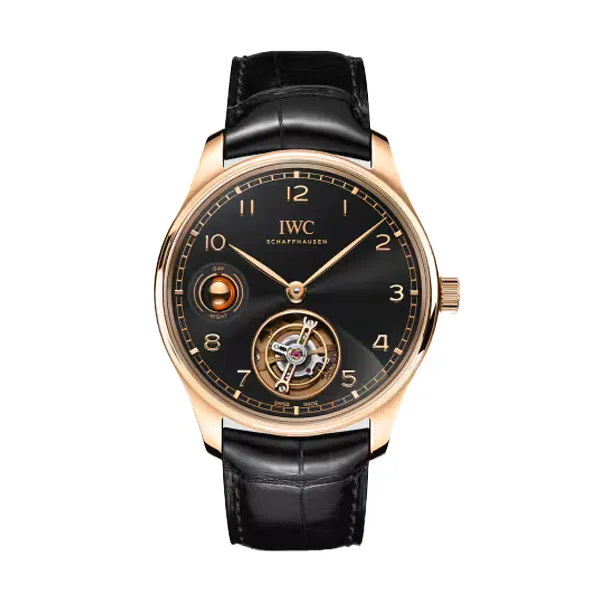 IWC Portugieser Hand-Wound Tourbillon Day & Night