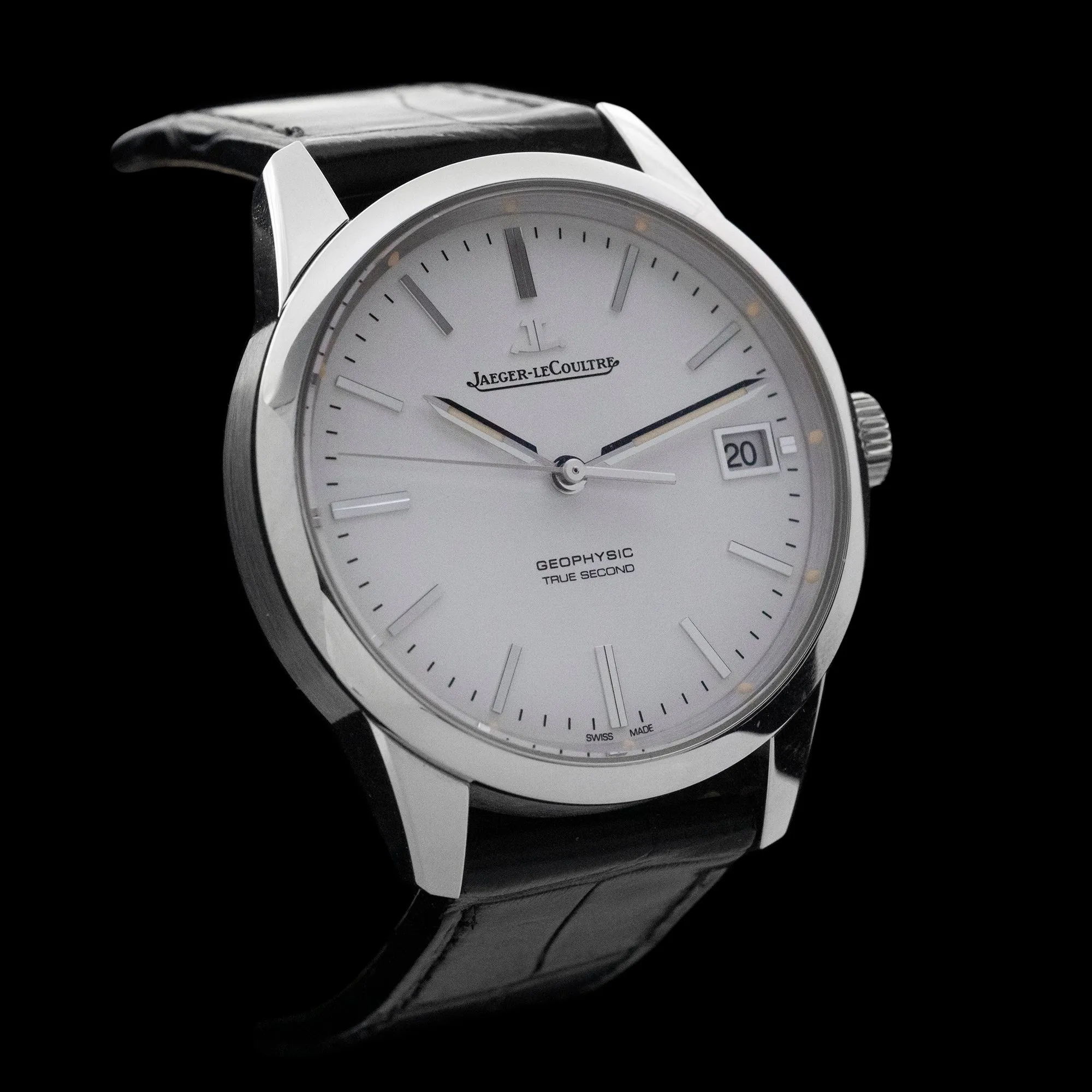 Jaeger LeCoultre - 2018 Geophysic True Second
