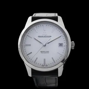 Jaeger LeCoultre - 2018 Geophysic True Second