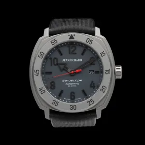 Jean Richard - 2014 Titanium Aeroscope
