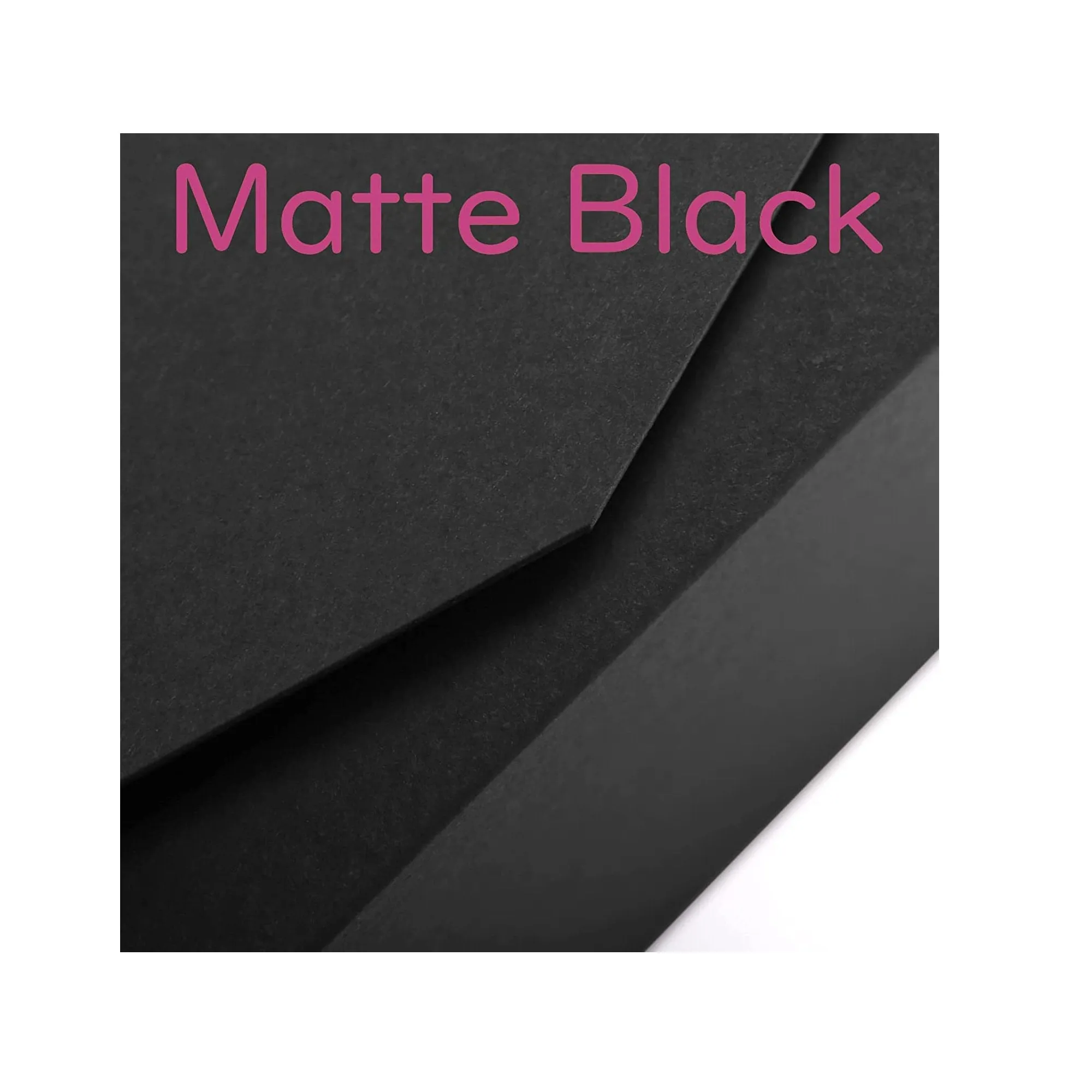 JINMING 5 Gift Boxes 9x6.5x3.8 Inches | Gift Boxes with Lids | Black Gift Boxes | Groomsman Boxes