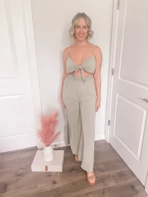 Just a Reminder Jumpsuit