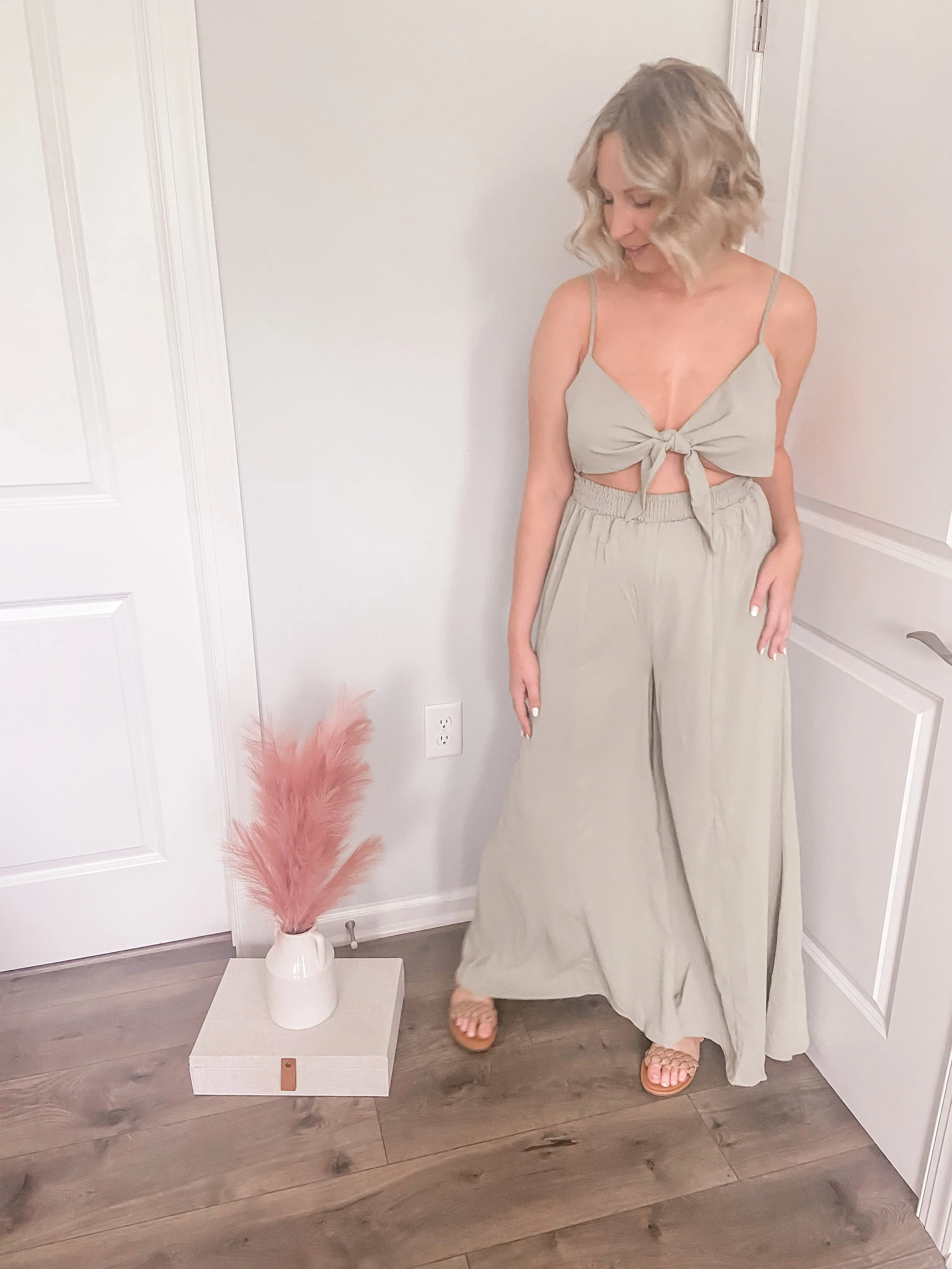 Just a Reminder Jumpsuit