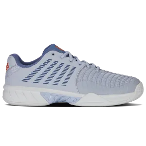 K-Swiss Express Light 3 (Mens) - Arctic Ice/Infinity/Scarlet Ibis