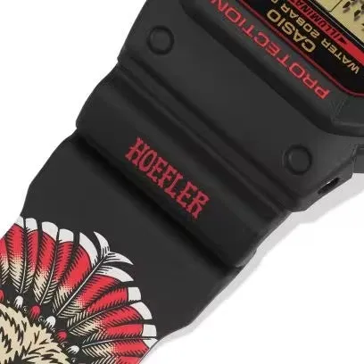 Kelvin Hoefler x Powell Peralta collaboration model  | DIGITAL 5600 SERIES | DW5600KH-1