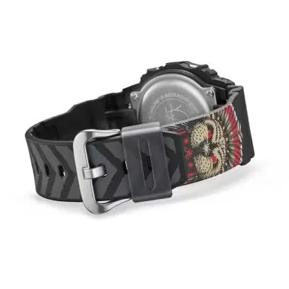 Kelvin Hoefler x Powell Peralta collaboration model  | DIGITAL 5600 SERIES | DW5600KH-1