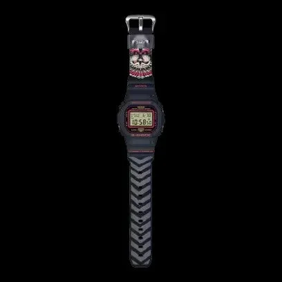 Kelvin Hoefler x Powell Peralta collaboration model  | DIGITAL 5600 SERIES | DW5600KH-1