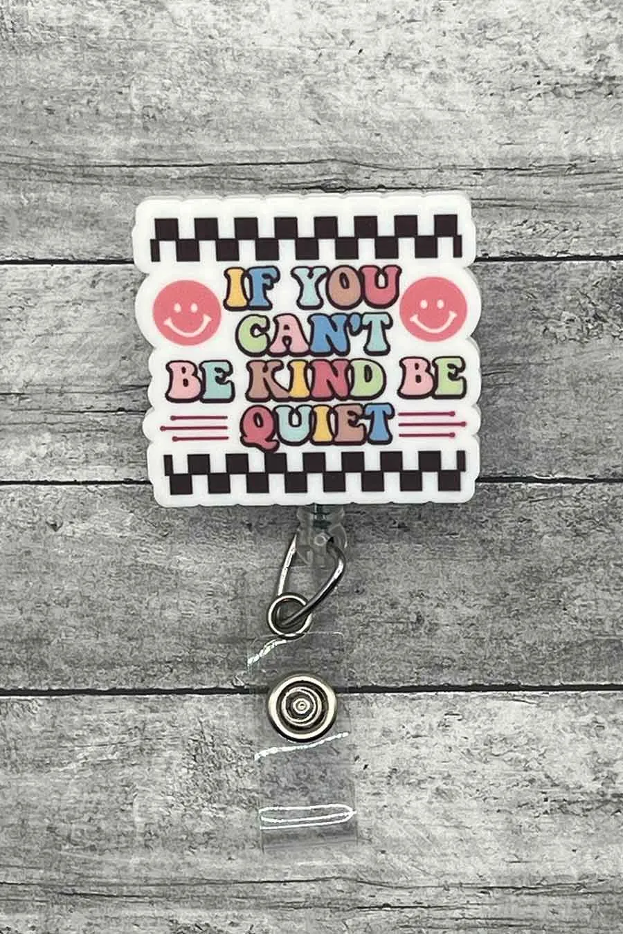 Kindness Reminder Badge Reel