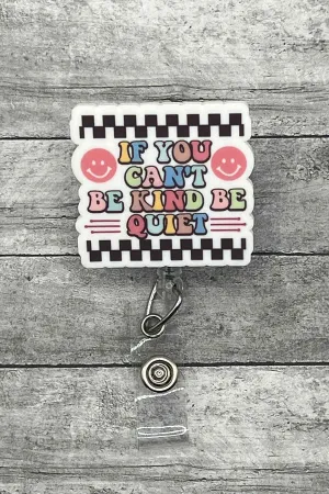 Kindness Reminder Badge Reel