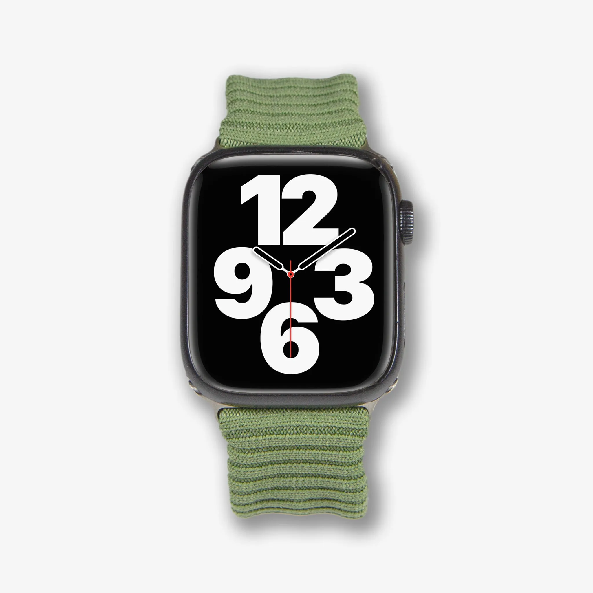 Knit Apple Watch® Band - Sage