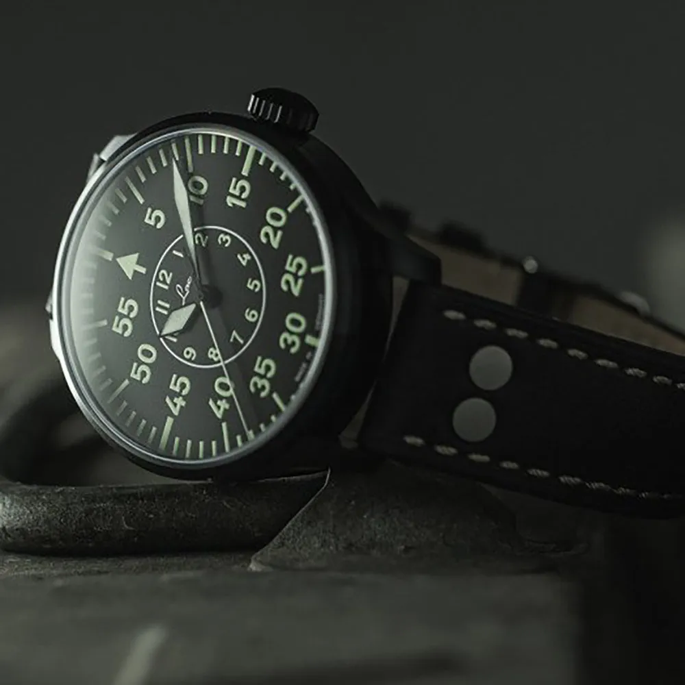 LACO PILOT WATCHES BASIC BIELEFELD 42 MM AUTOMATIC