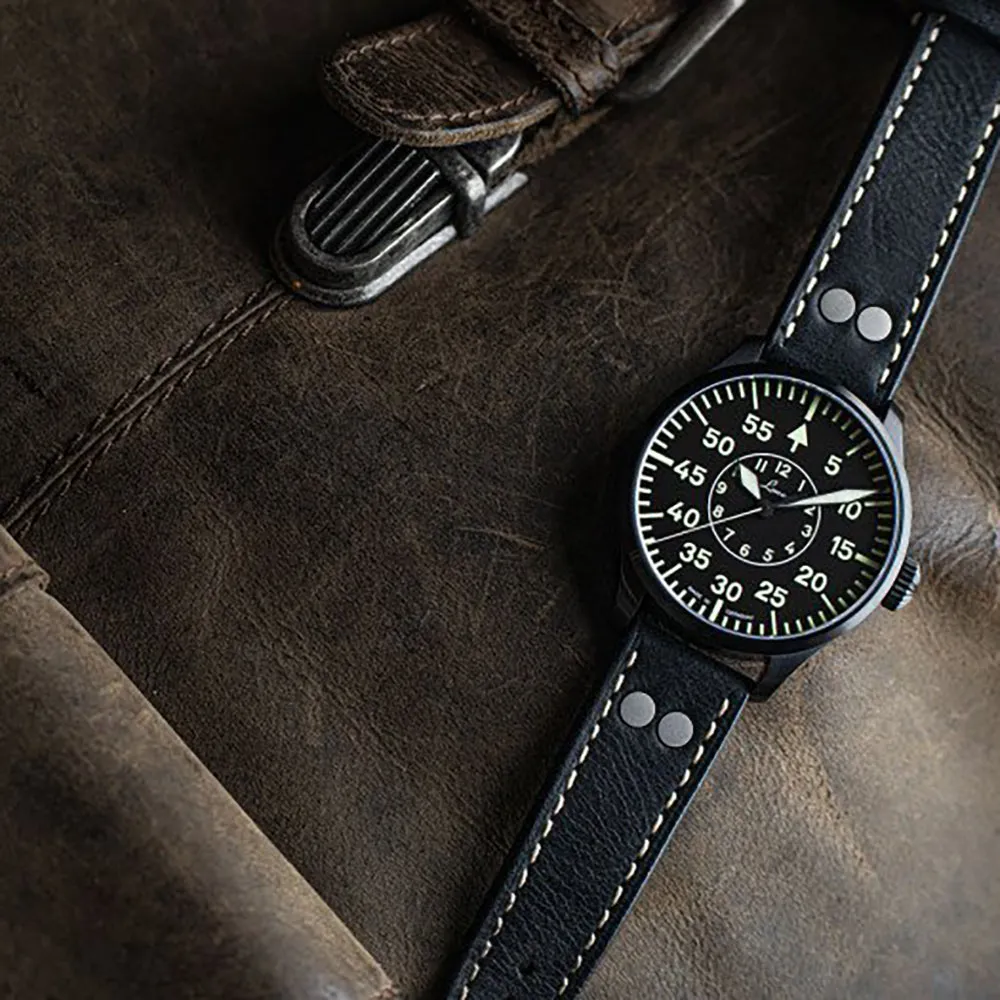 LACO PILOT WATCHES BASIC BIELEFELD 42 MM AUTOMATIC