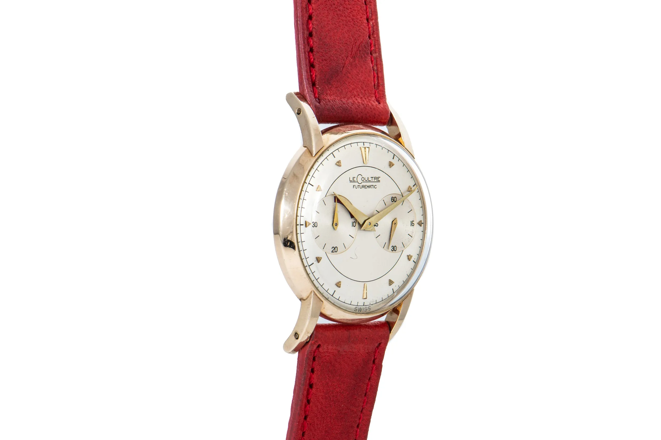 LeCoultre Futurematic