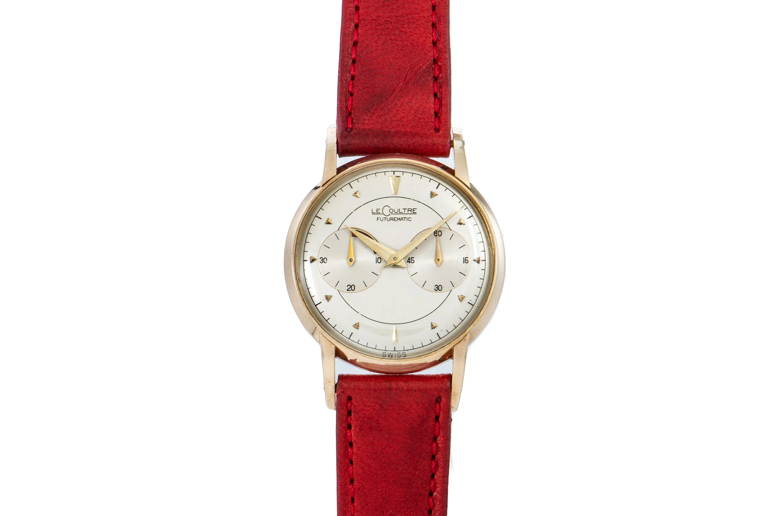 LeCoultre Futurematic