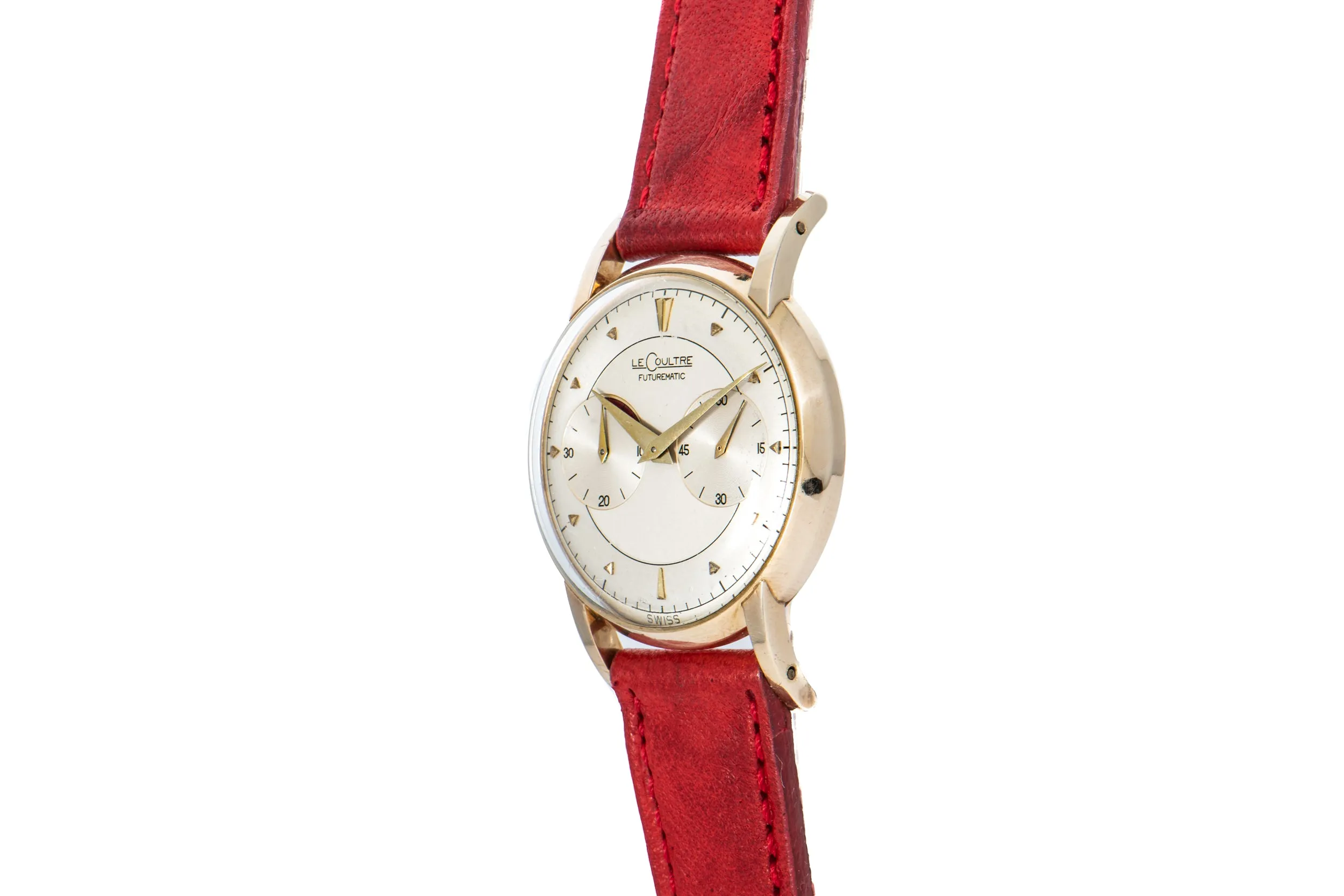 LeCoultre Futurematic