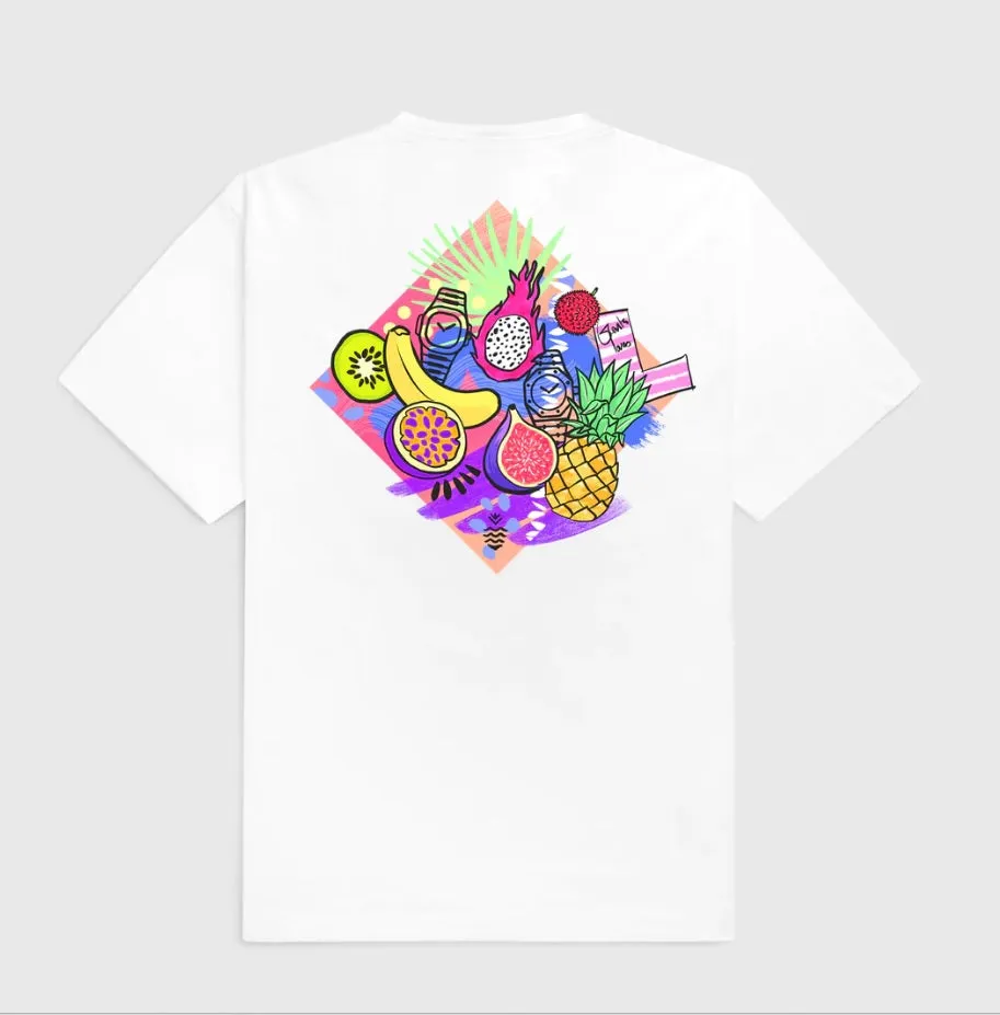 LEOPINE Gentalovers Tutti Frutti T-Shirt